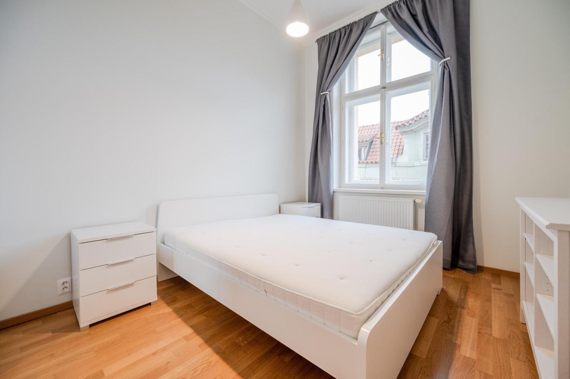 Hotel U 3 Pstrosu Prag Dış mekan fotoğraf